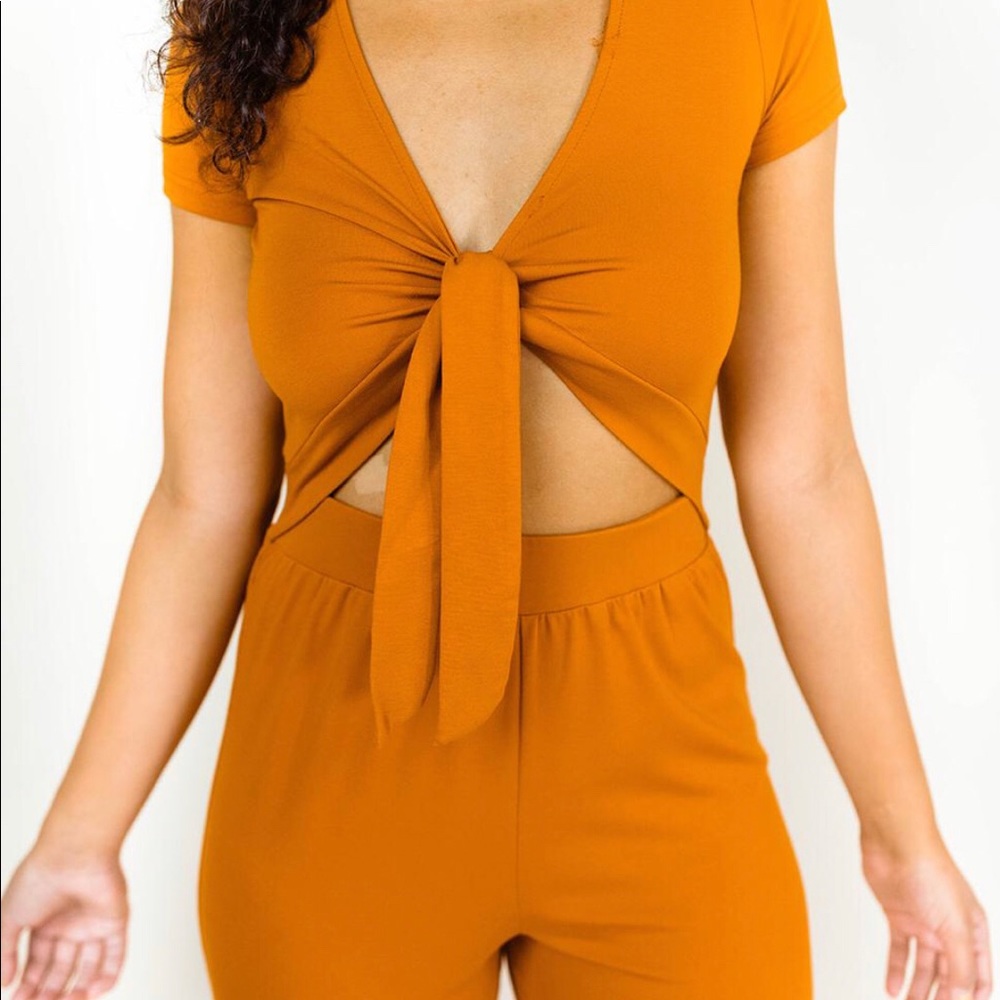 Kittenish 🐱/ Jumpsuit